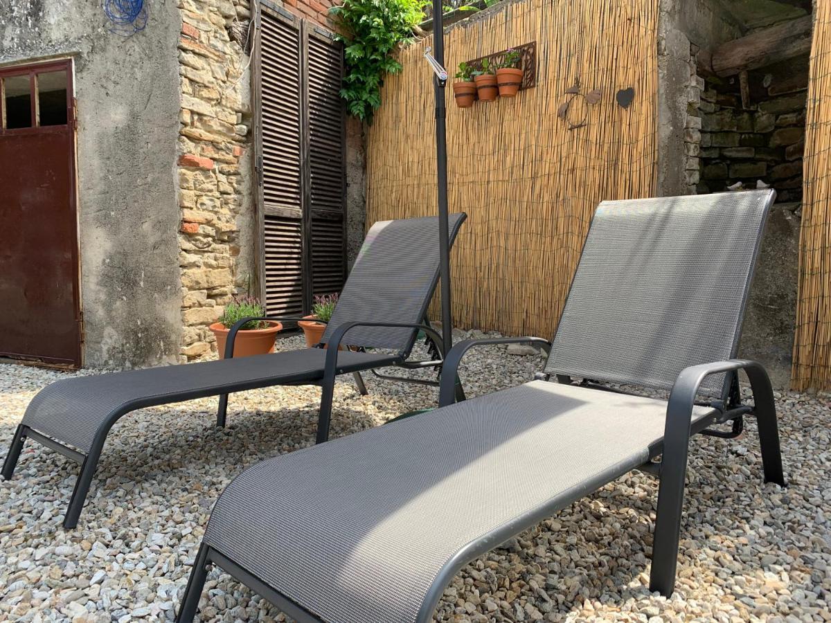 Bed and Breakfast La Luce Delle Colline Serravalle delle Langhe Exteriér fotografie